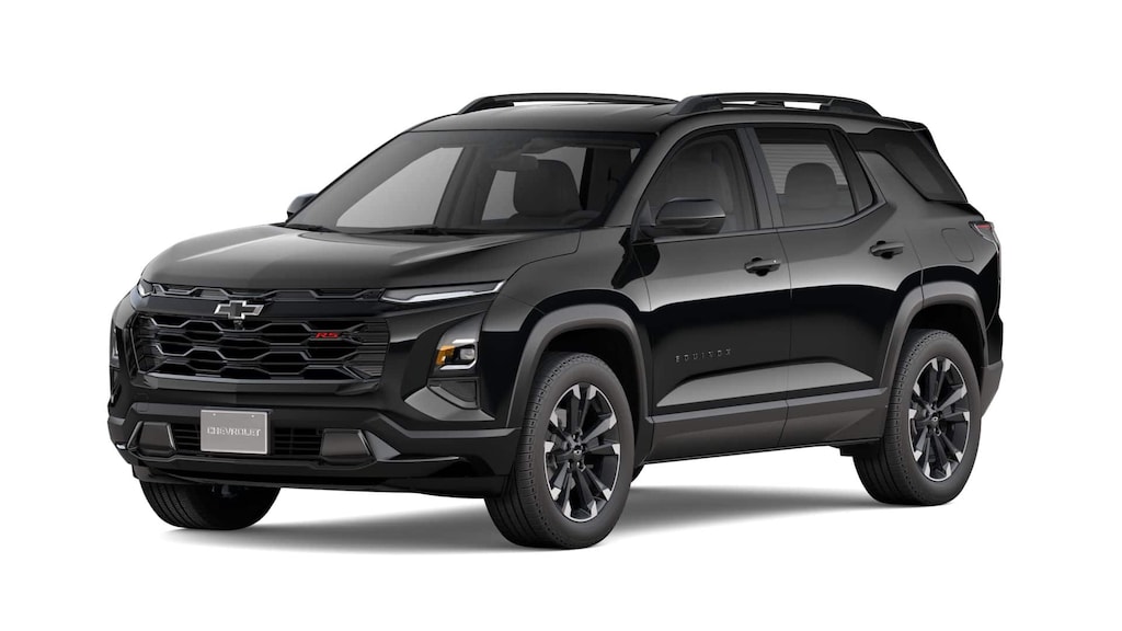 New 2027 Chevrolet Equinox AWD RS SUV