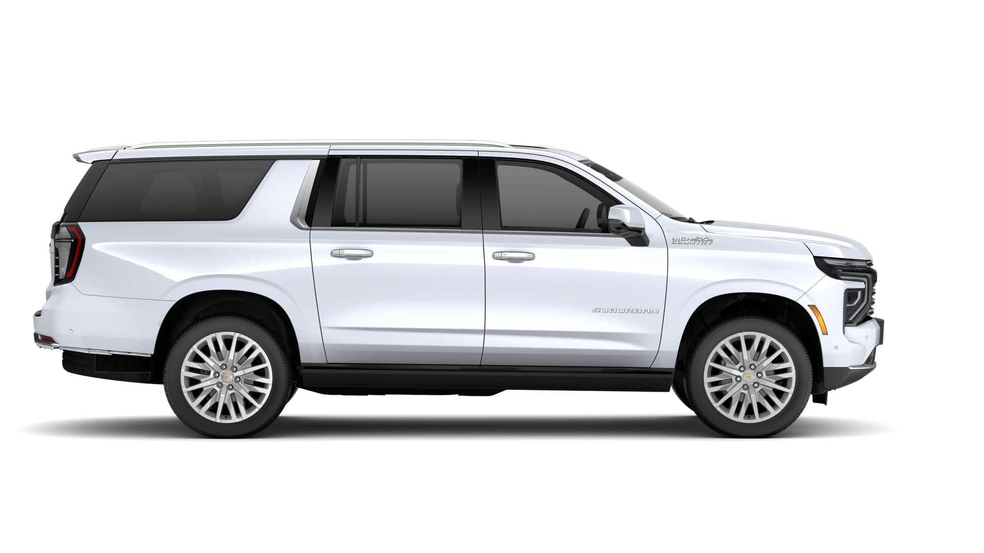 New 2027 Chevrolet Suburban High Country SUV