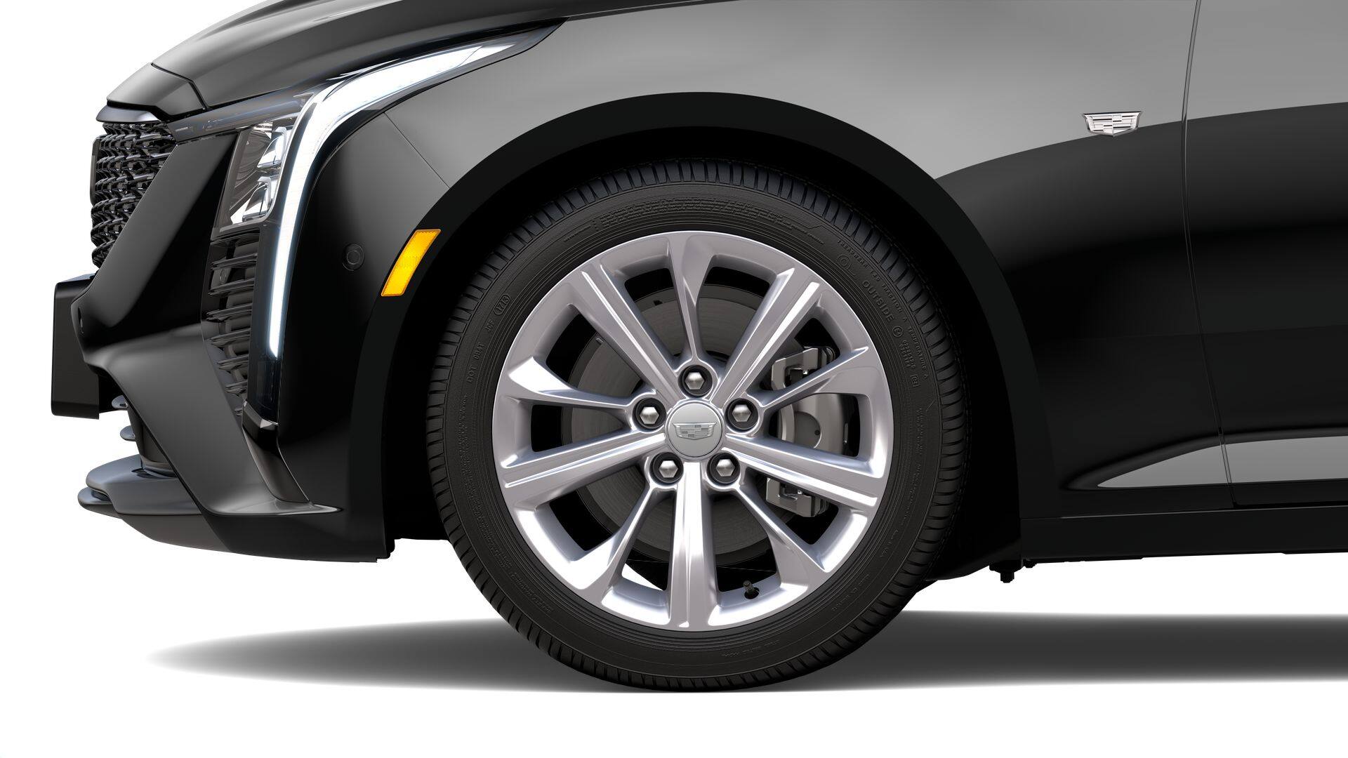 2026 Cadillac CT5 Premium Luxury - Photo 7