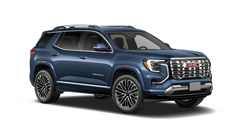 New 2027 GMC Terrain Denali SUV