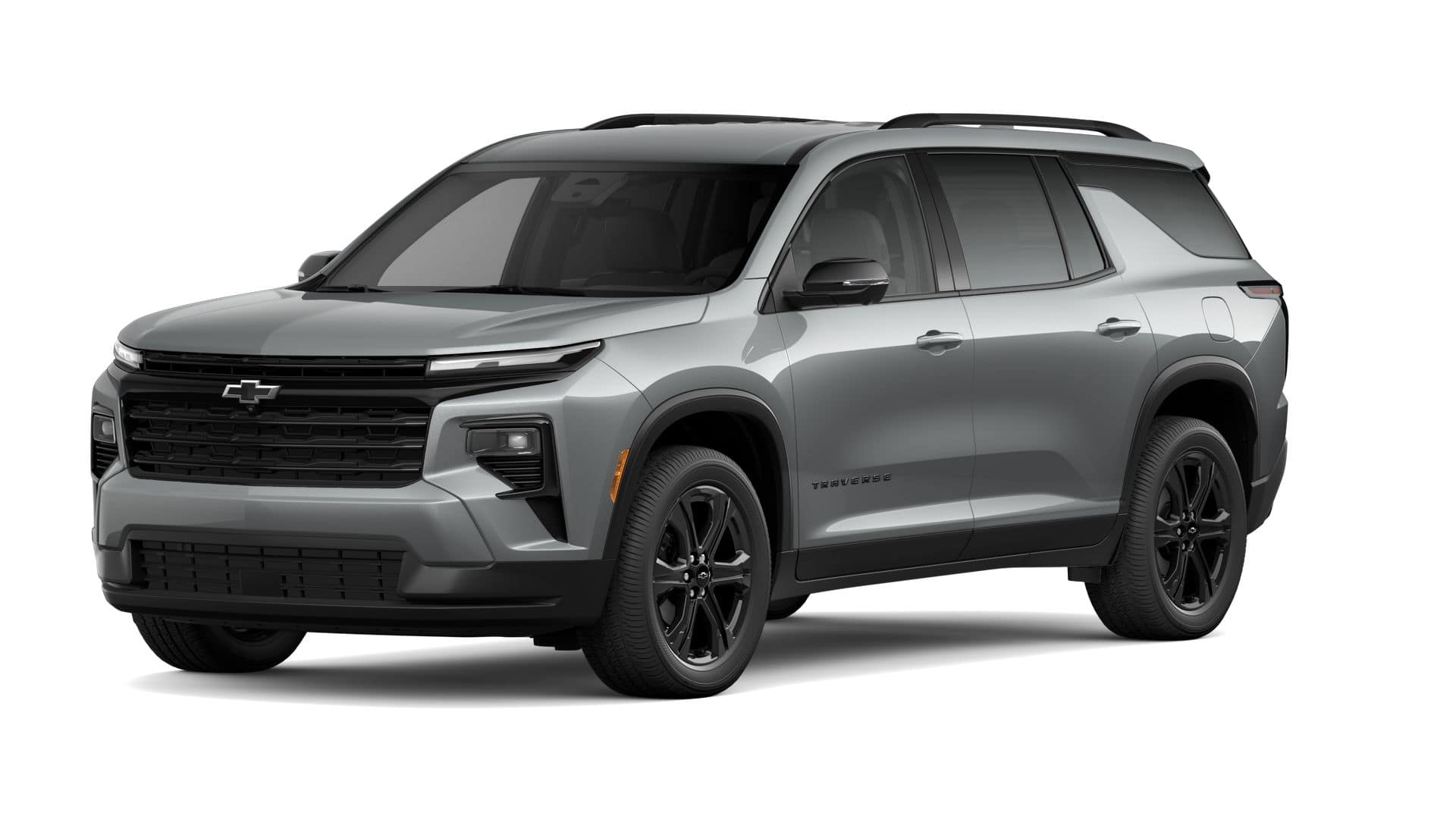 New 2027 Chevrolet Traverse LT SUV