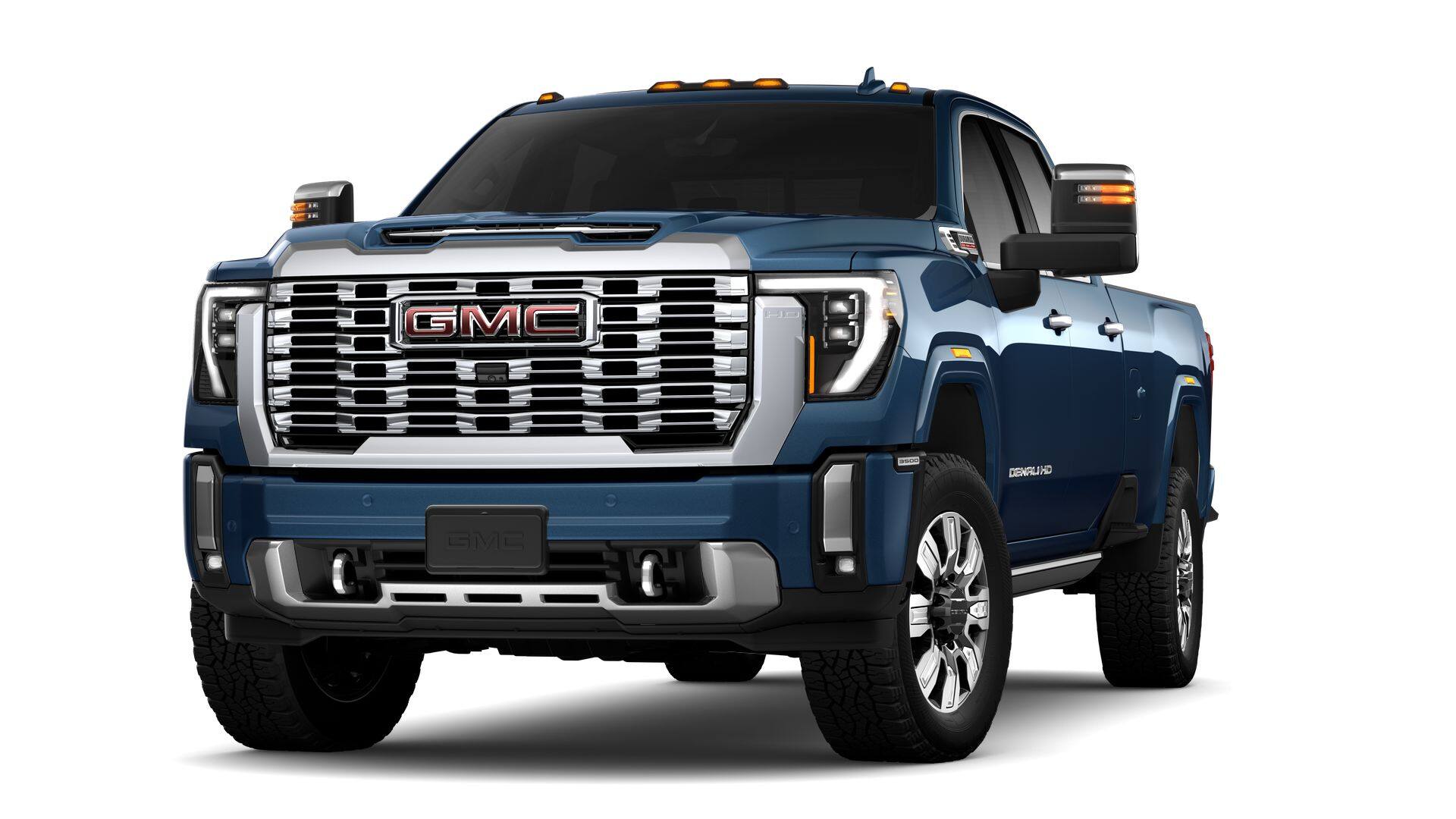 2026 GMC Sierra 3500HD