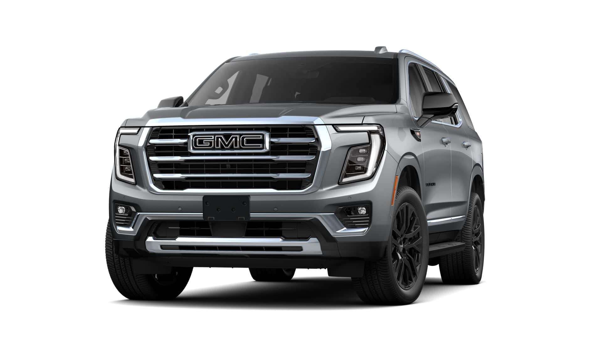 New 2027 GMC Yukon Elevation SUV