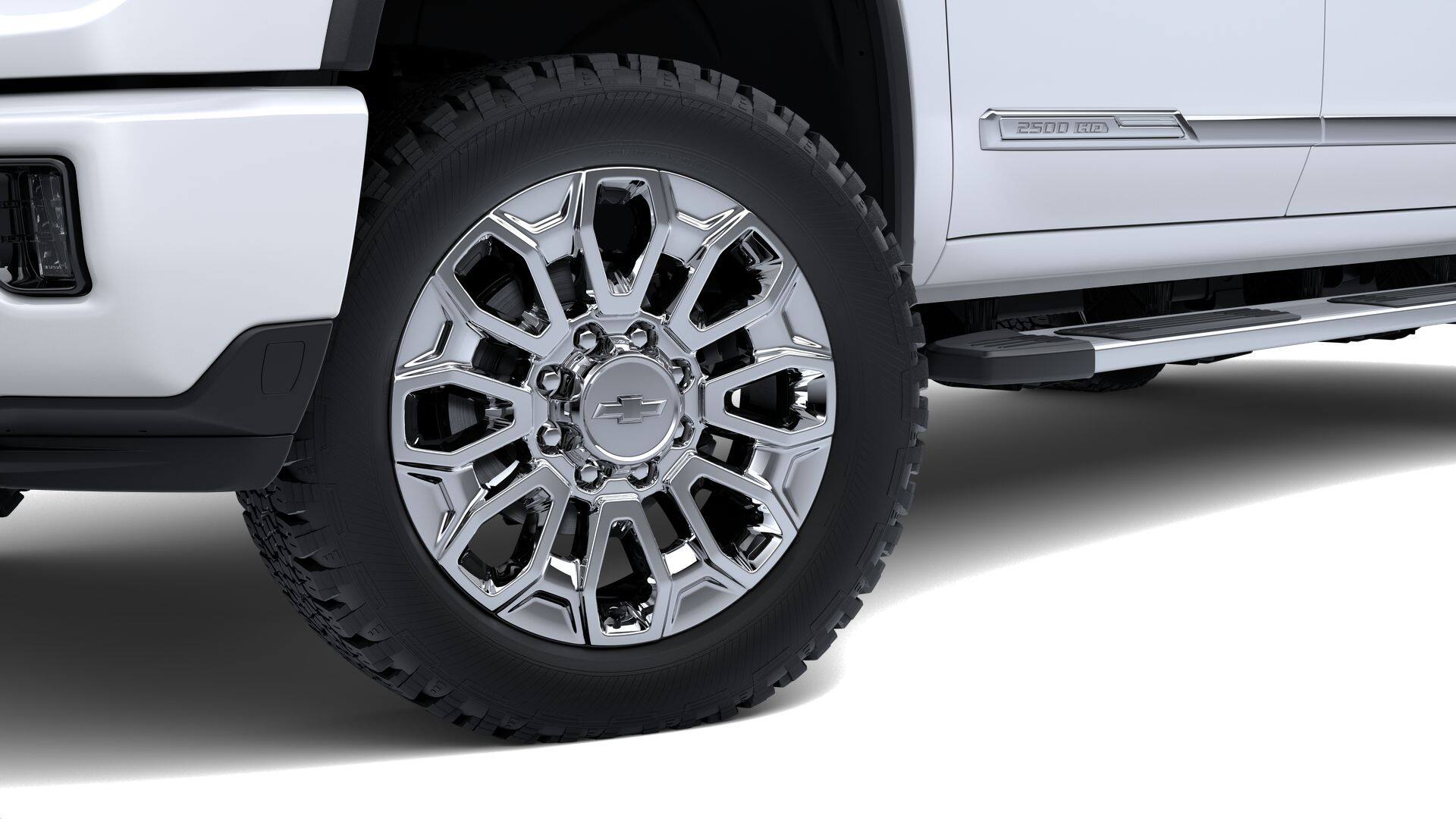 New 2026 Chevrolet Silverado 2500 HD High Country Truck