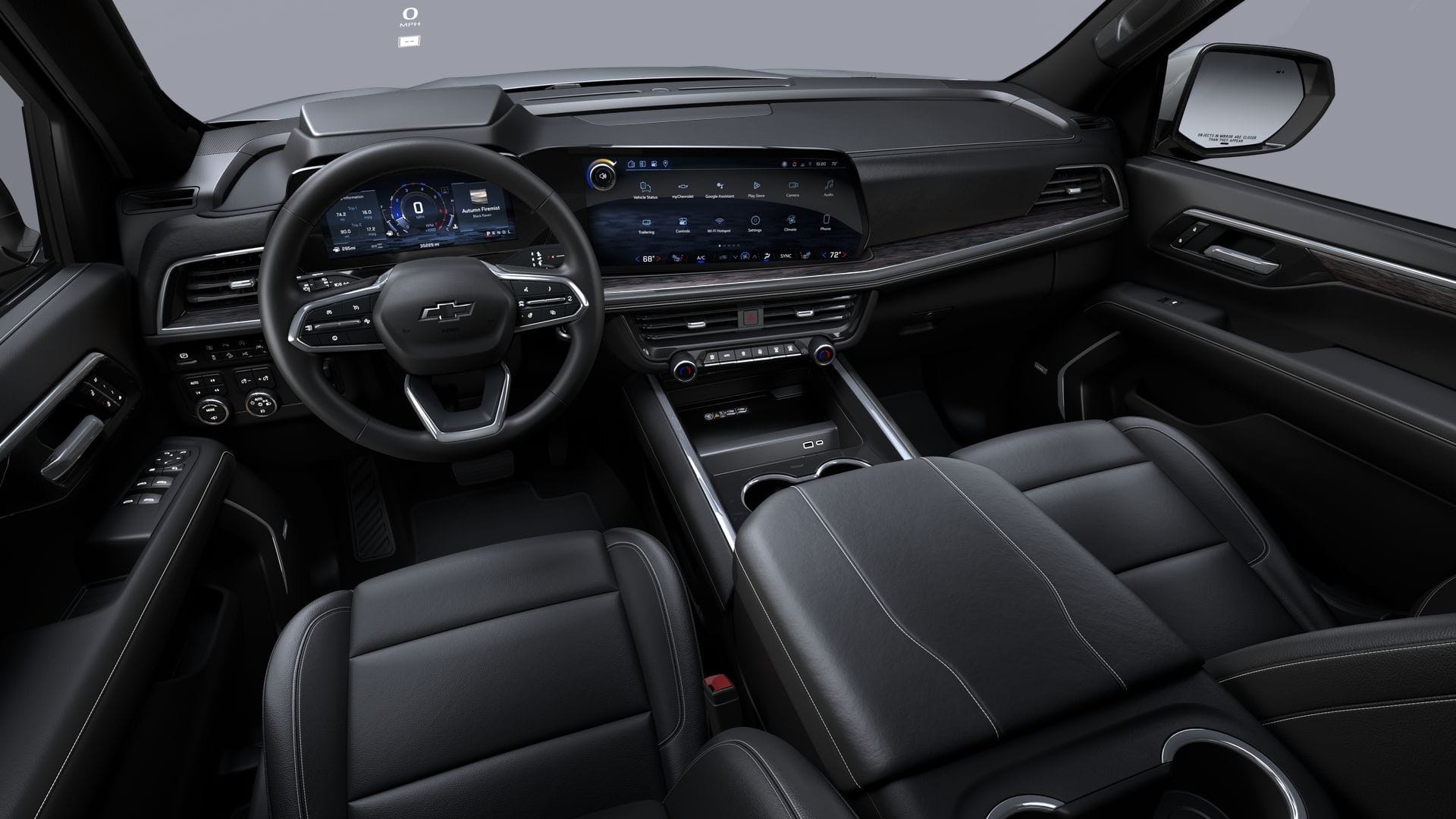 2027 Chevrolet Tahoe Z71 - Photo 6