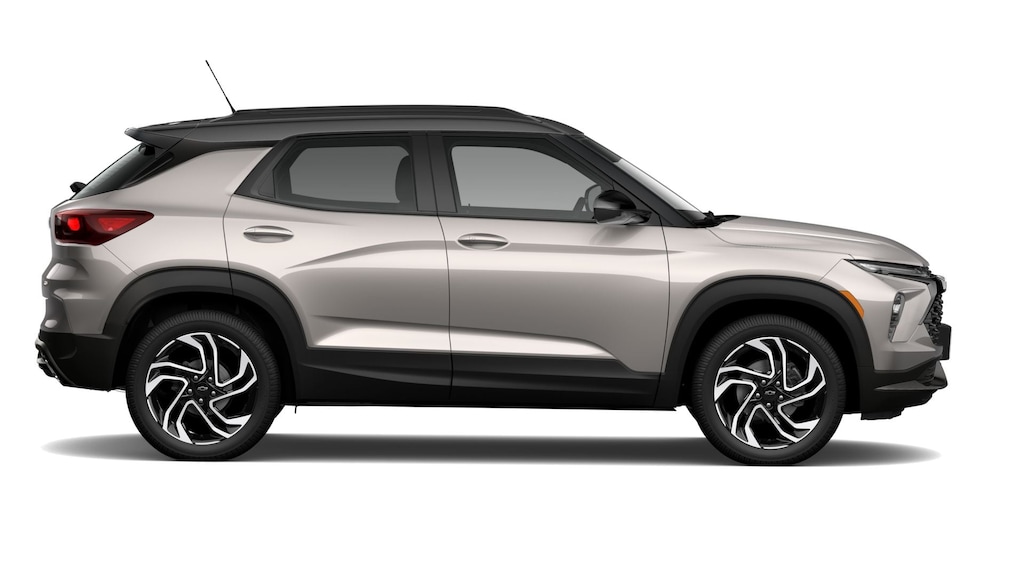 New 2026 Chevrolet Trailblazer RS SUV