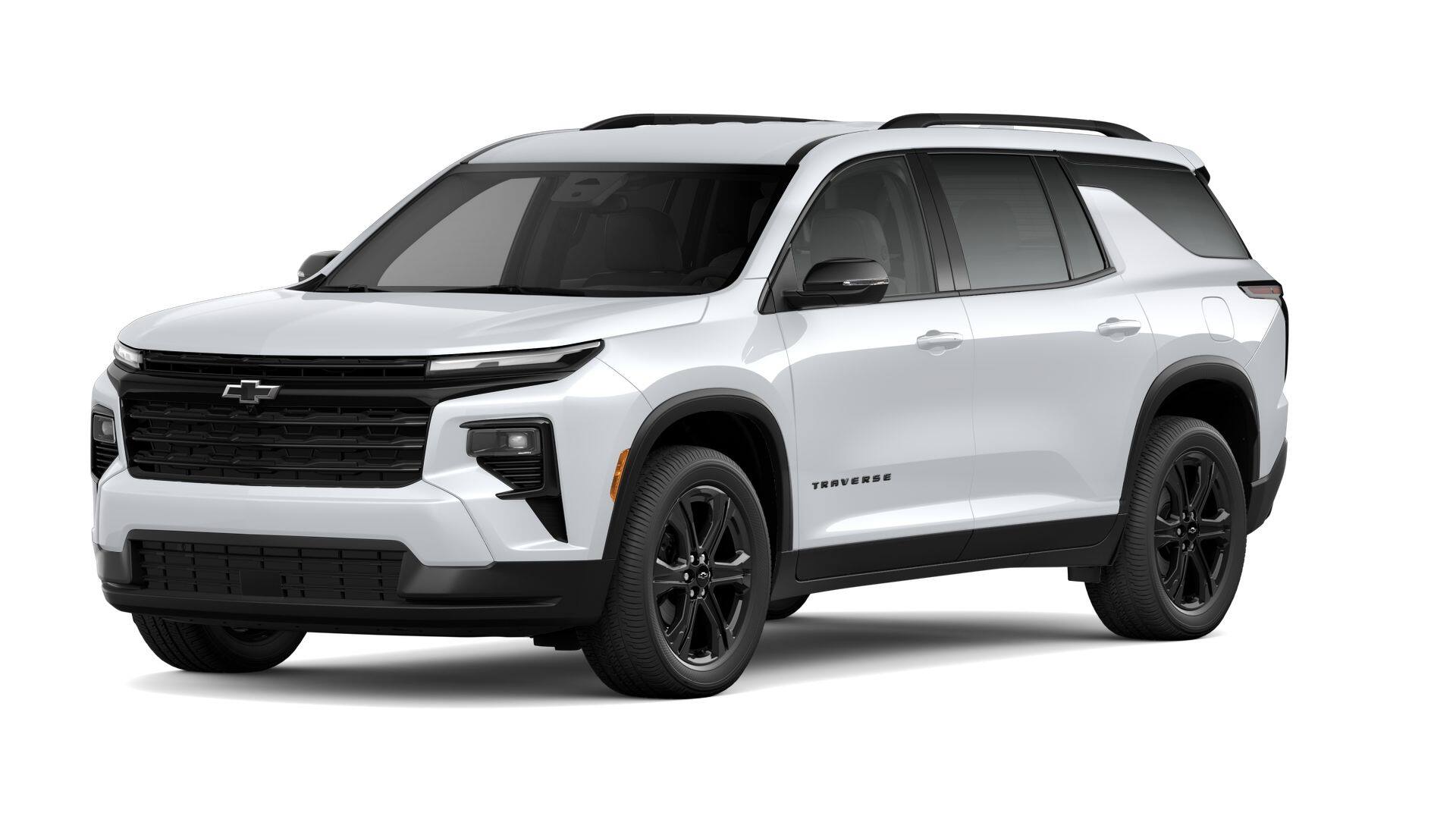  Chevrolet Traverse