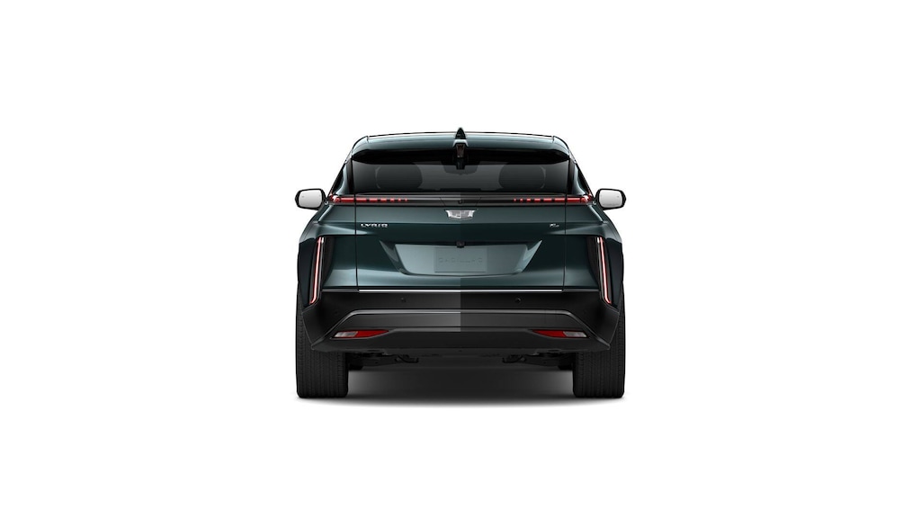 New 2027 CADILLAC LYRIQ Signature Luxury SUV