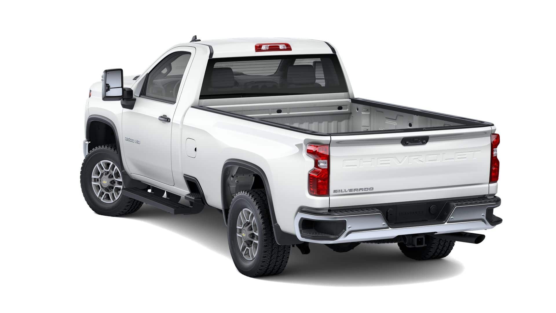 New 2026 Chevrolet Silverado 2500 HD WT Truck Regular Cab