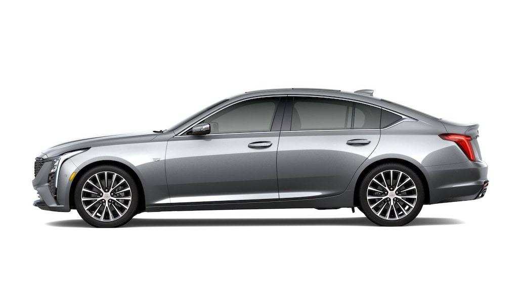 New 2026 CADILLAC CT5 Premium Luxury Sedan