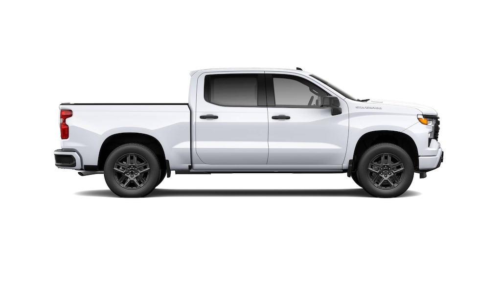 New 2026 Chevrolet Silverado 1500 Custom Truck