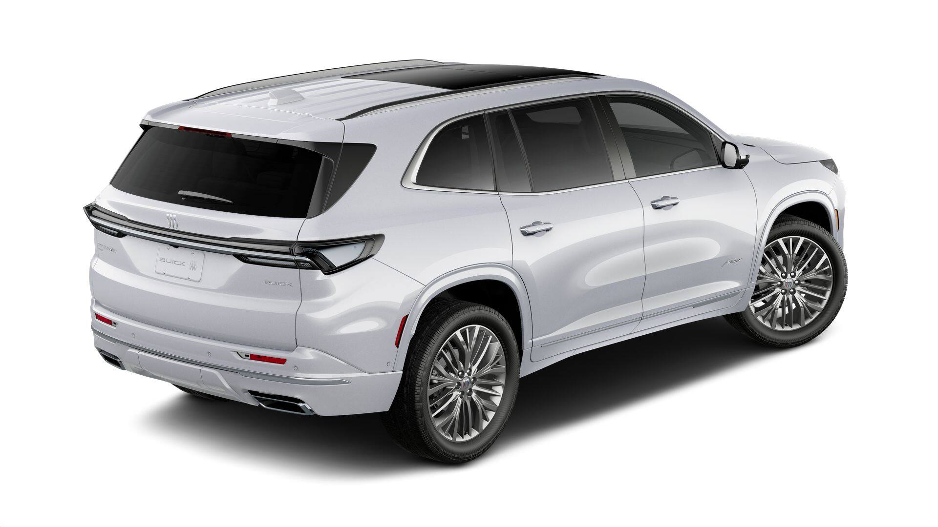 New 2027 Buick Enclave Avenir SUV