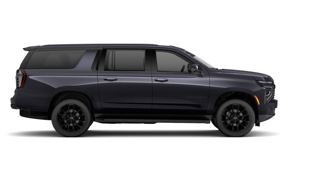 New 2027 Chevrolet Suburban RST SUV