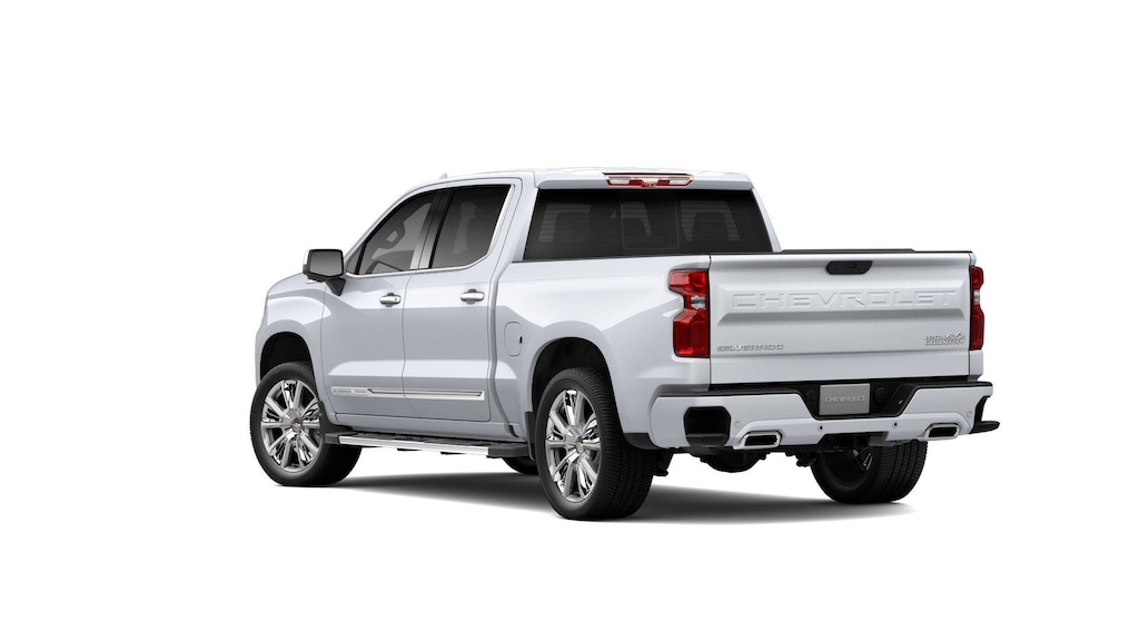 New 2026 Chevrolet Silverado 1500 High Country Truck