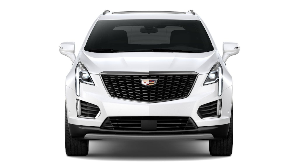 New 2026 CADILLAC XT5 Premium Luxury SUV