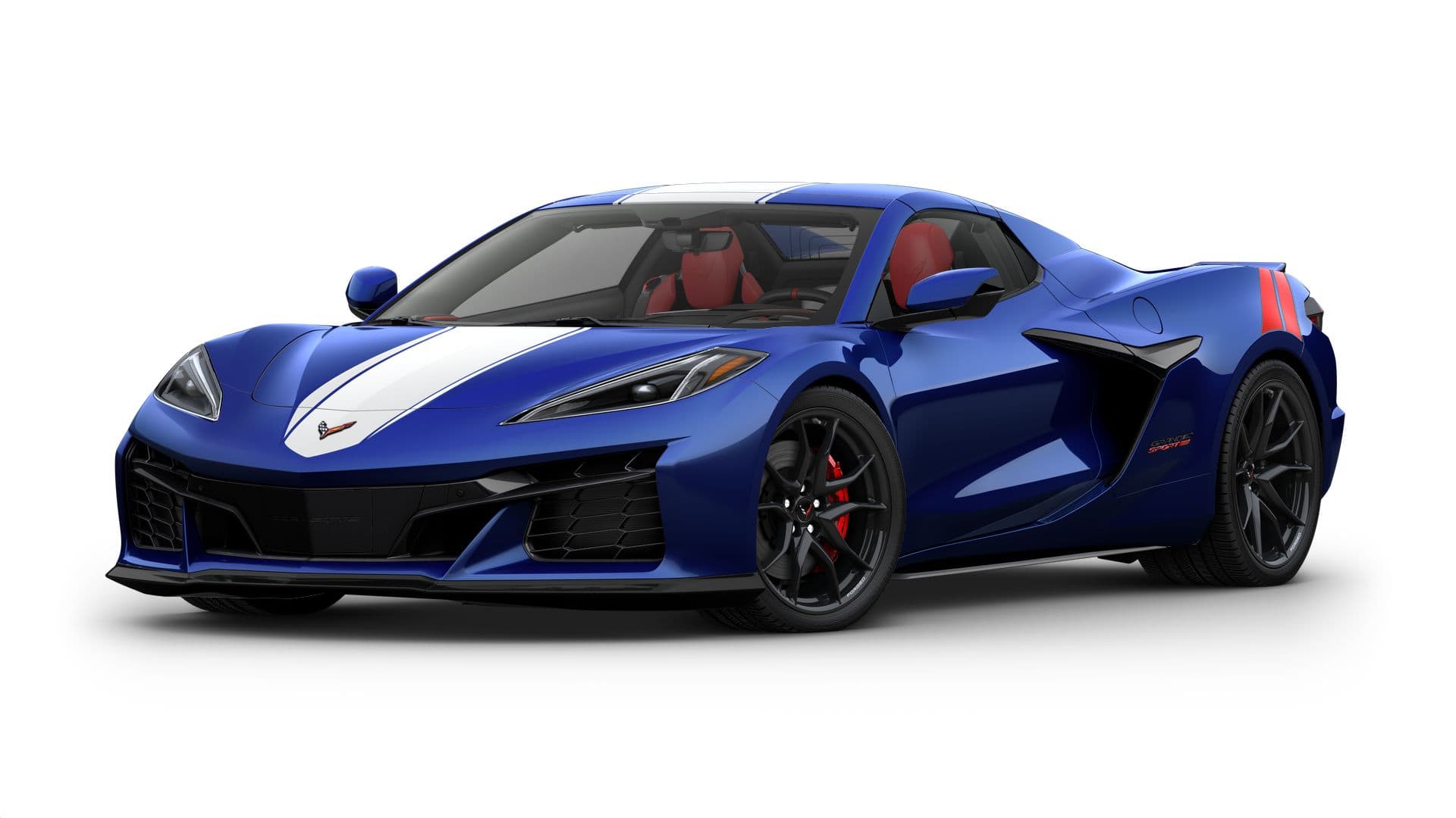 2027 Chevrolet Corvette 2LT
