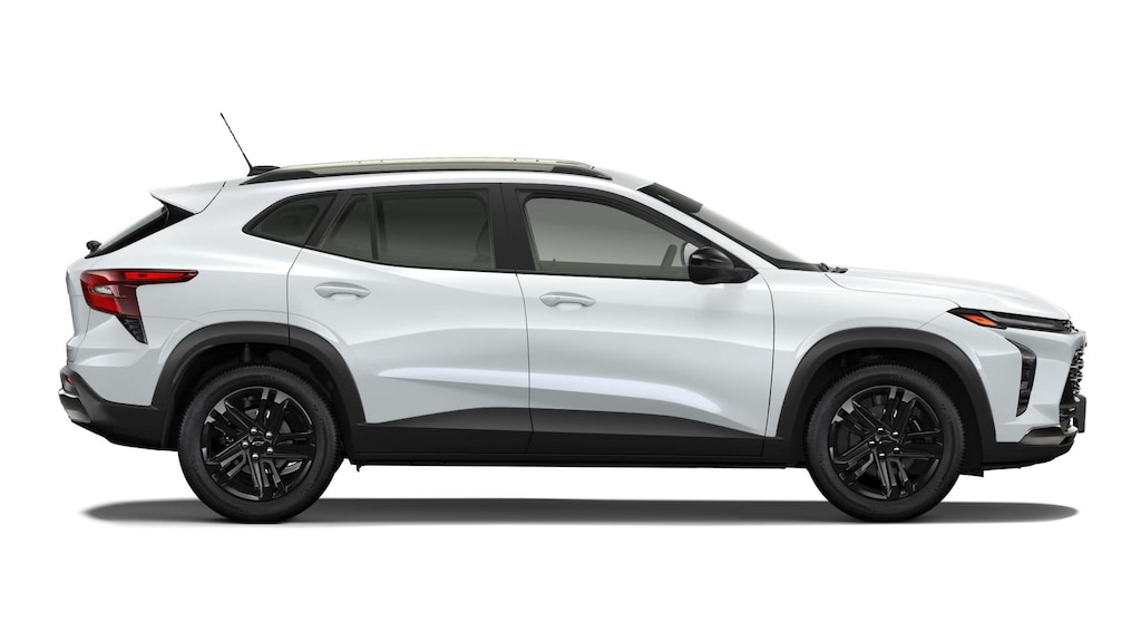 New 2026 Chevrolet Trax Activ SUV