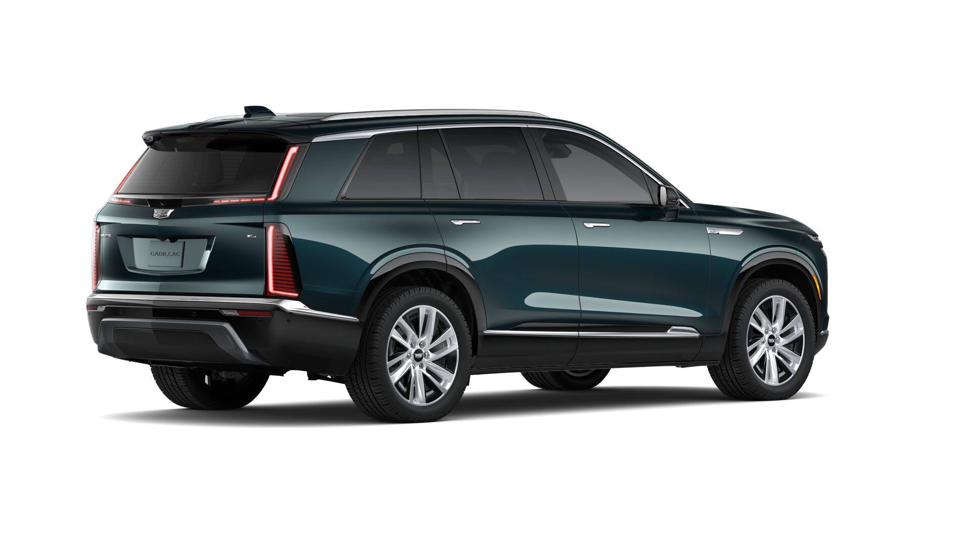 2027 Cadillac VISTIQ Luxury - Photo 18