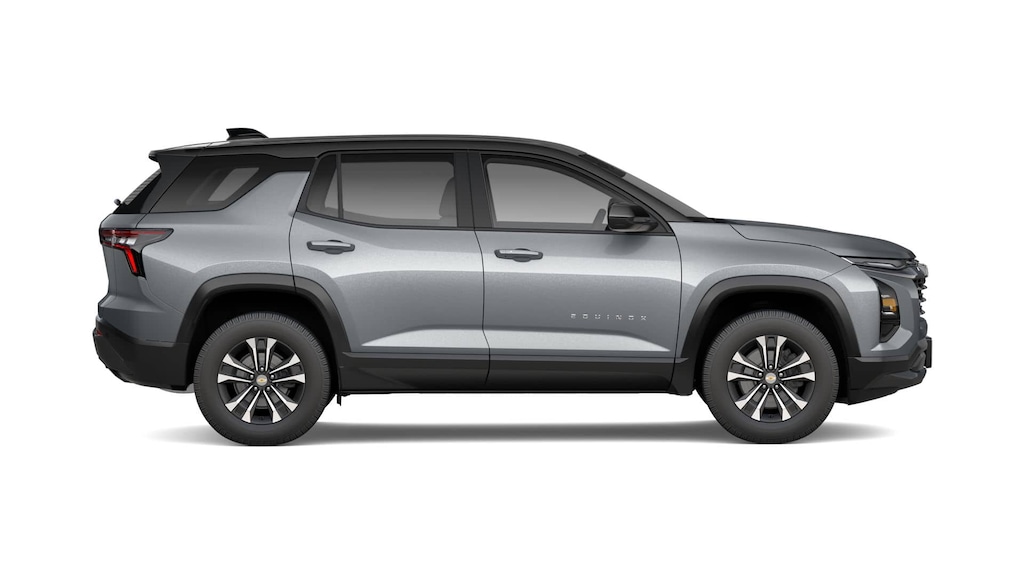 New 2027 Chevrolet Equinox LT SUV