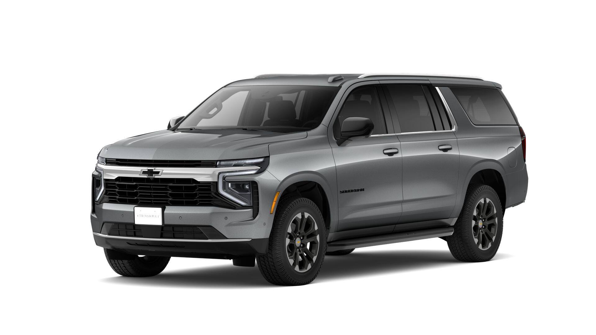 New 2027 Chevrolet Suburban LS SUV