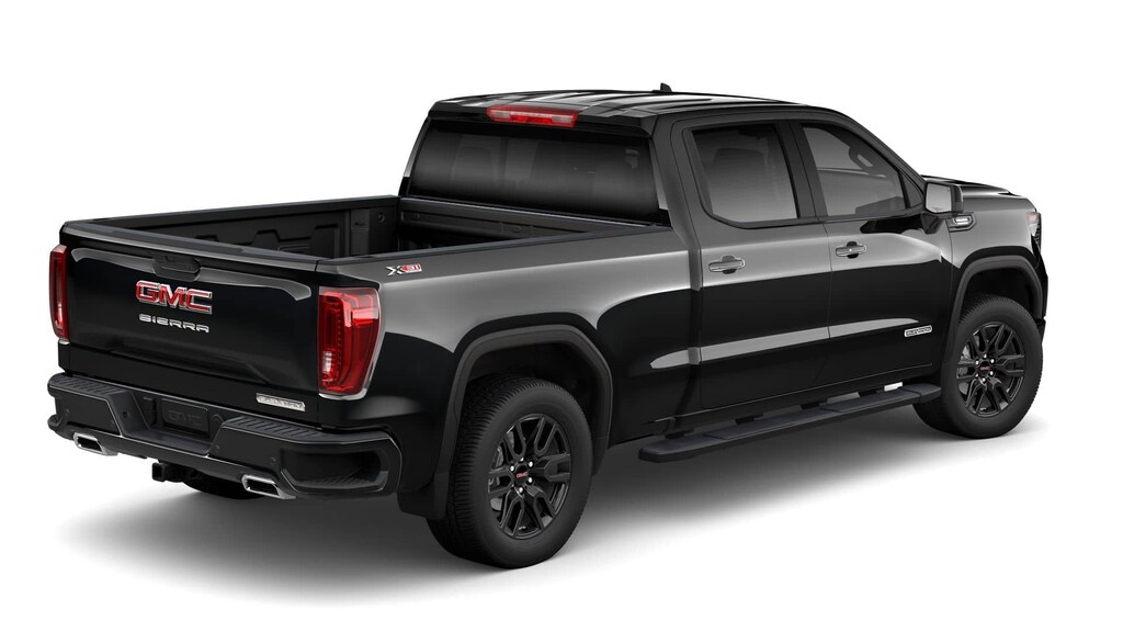 New 2026 GMC Sierra 1500 Elevation Truck Crew Cab