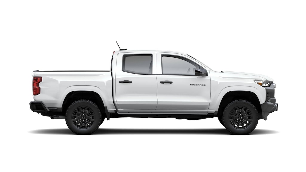 New 2026 Chevrolet Colorado WT Truck