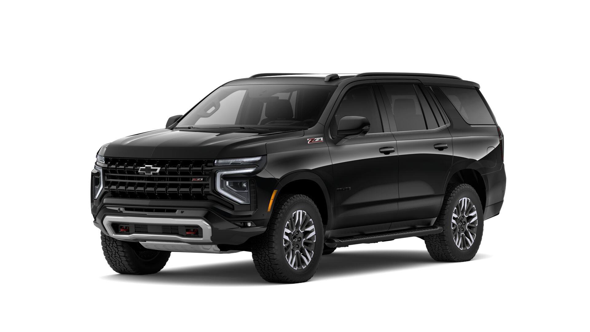 New 2027 Chevrolet Tahoe Z71 SUV