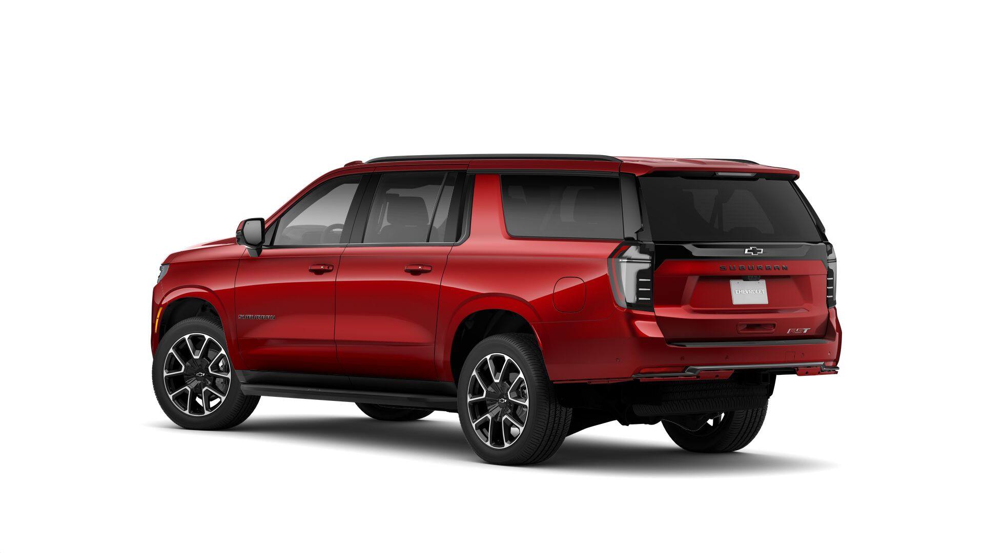 New 2027 Chevrolet Suburban RST SUV