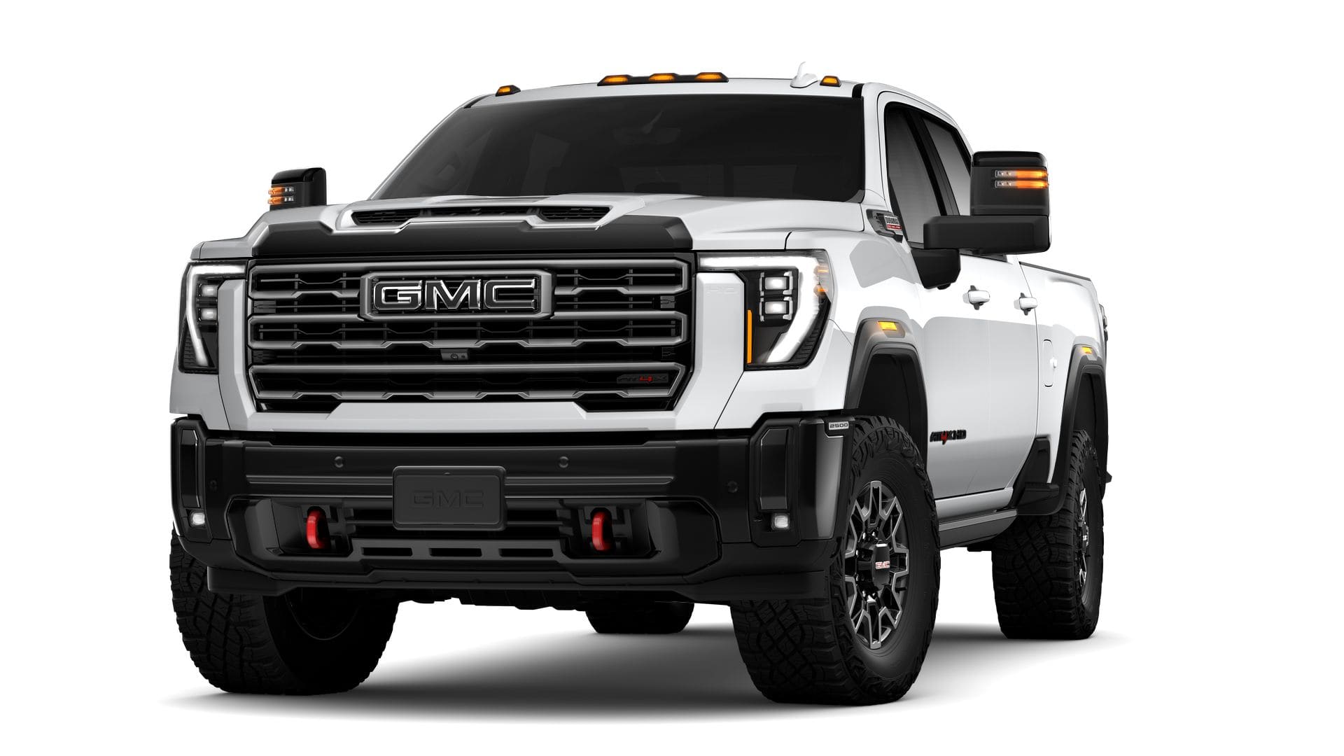  GMC Sierra 2500 HD