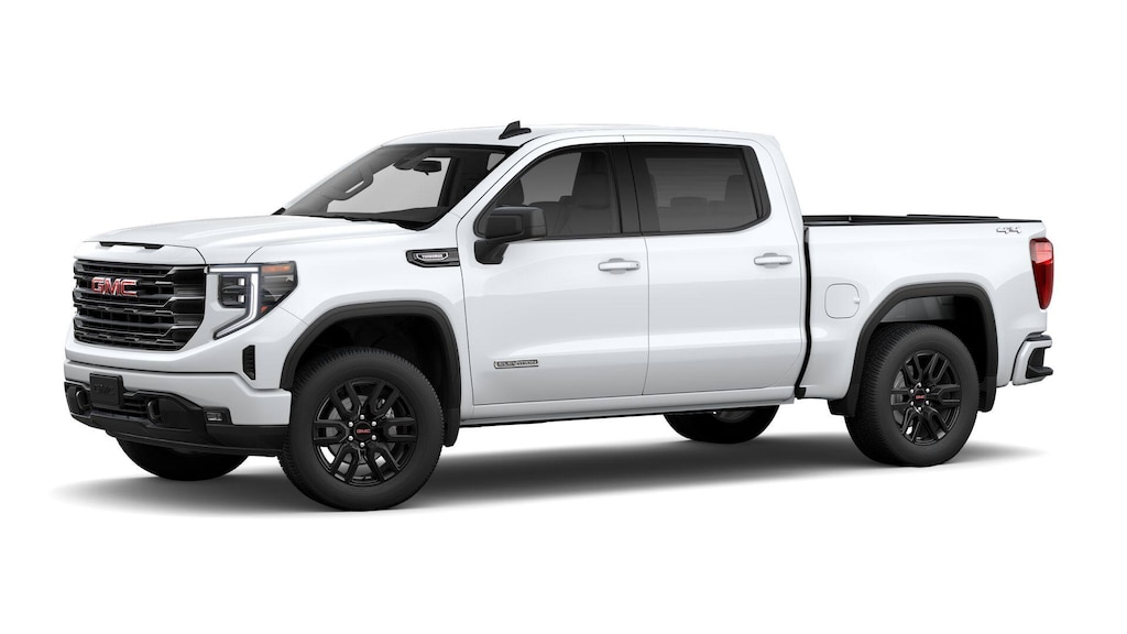 New 2026 GMC Sierra 1500 Elevation Truck