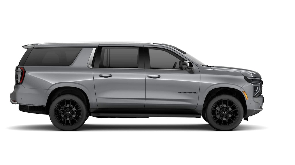 New 2027 Chevrolet Suburban LT SUV