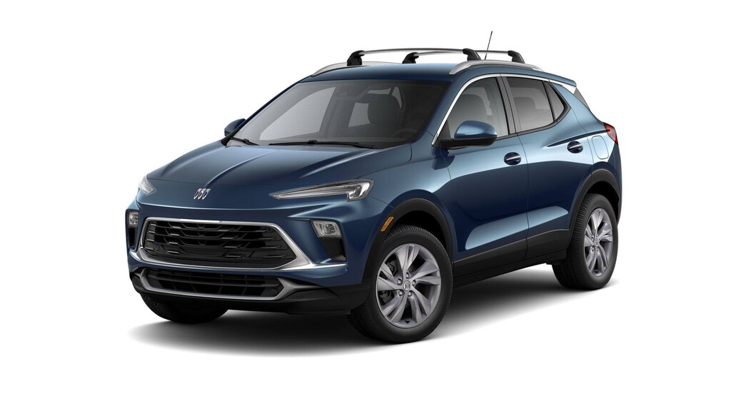 New 2026 Buick Encore GX Preferred SUV