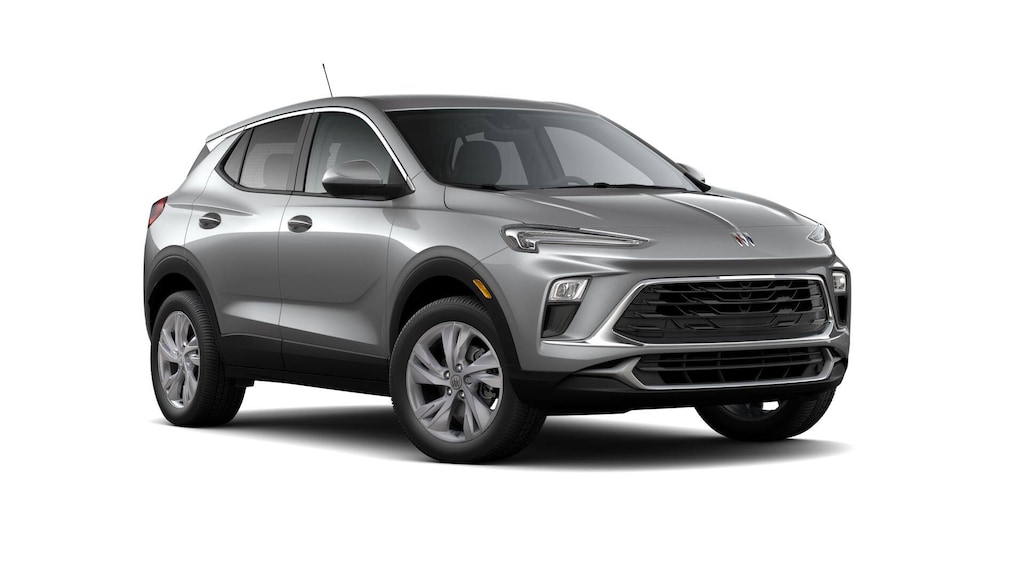 New 2026 Buick Encore GX Preferred SUV