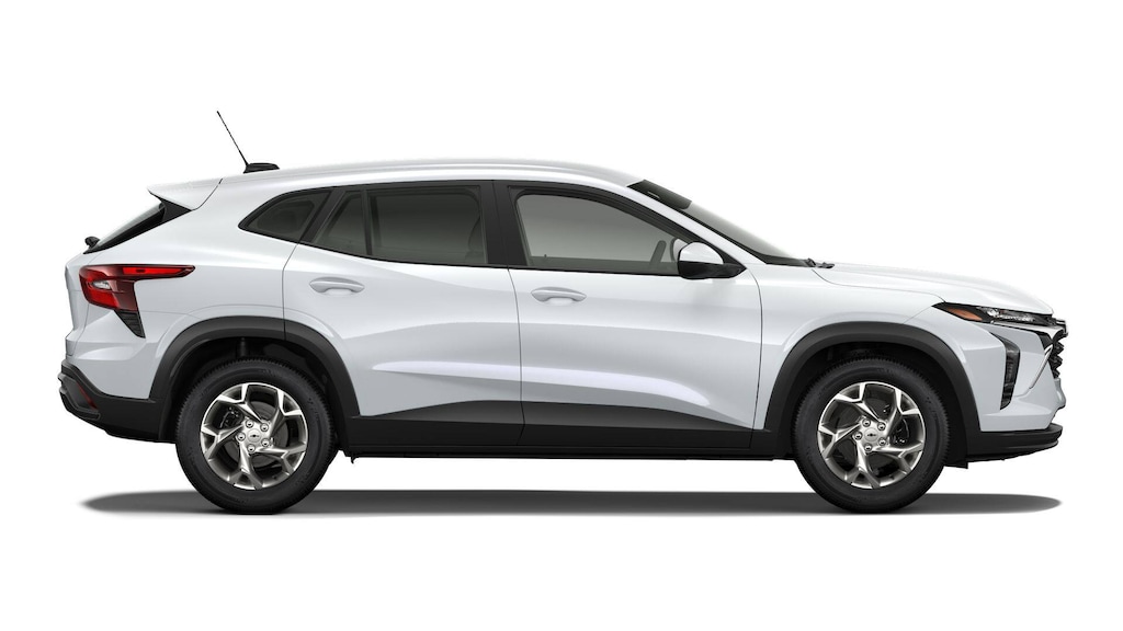 New 2026 Chevrolet Trax LS SUV