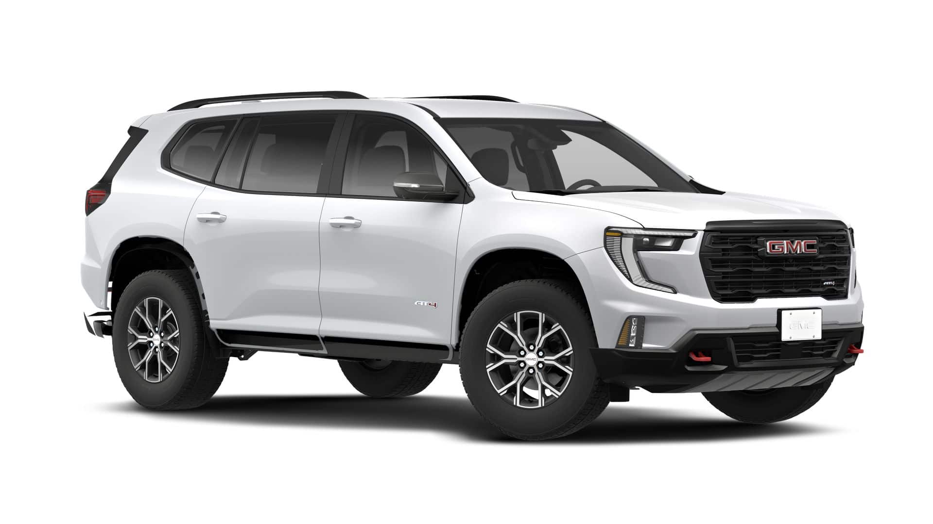 New 2027 GMC Acadia AT4 SUV