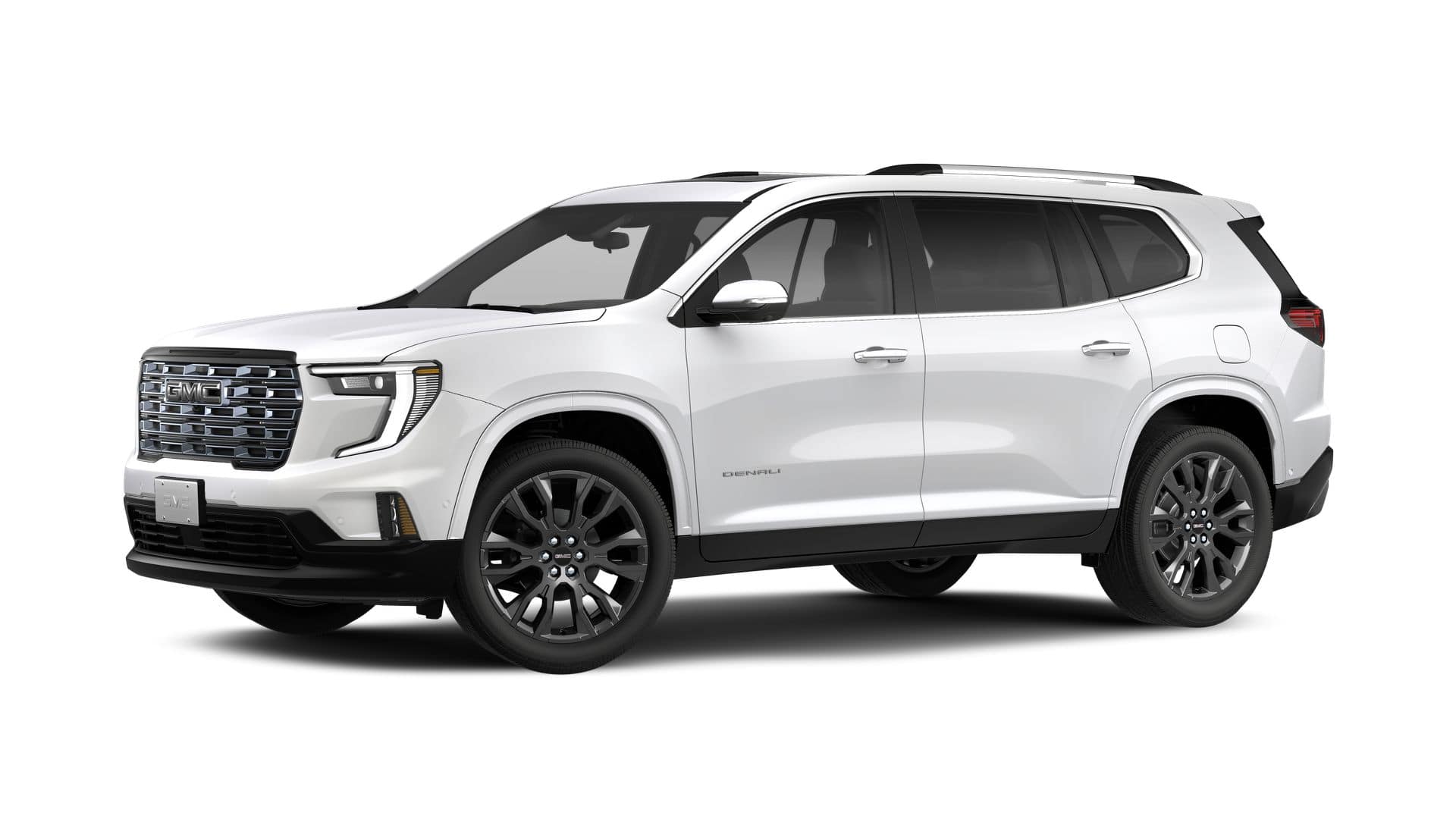 New 2027 GMC Acadia Denali Ultimate SUV