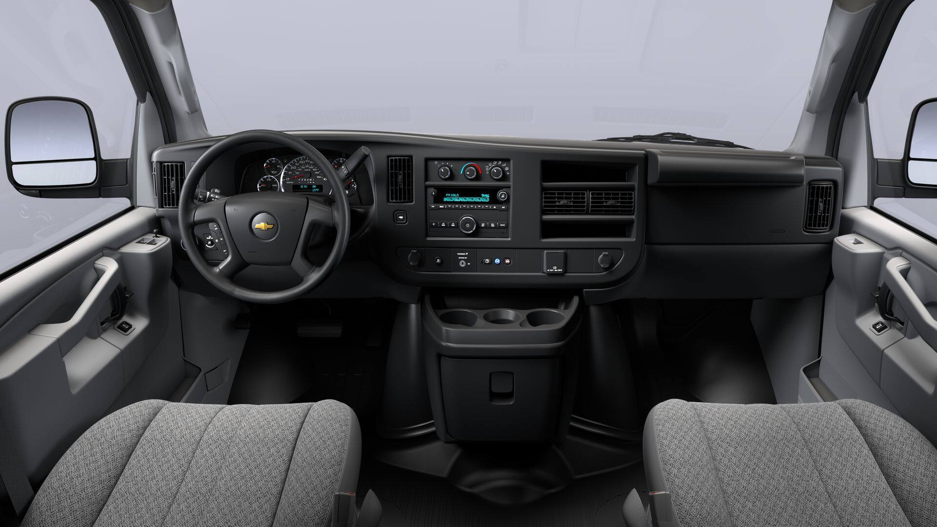 2026 Chevrolet Express Cargo Work Van - Photo 55
