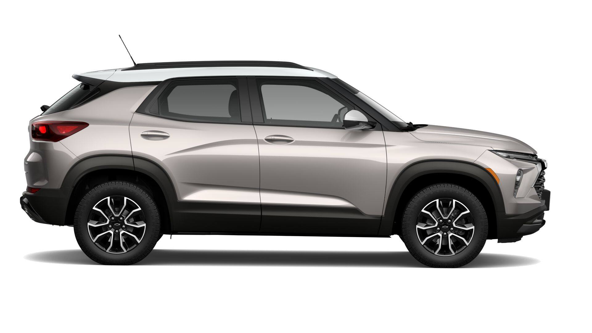 New 2026 Chevrolet Trailblazer Activ SUV