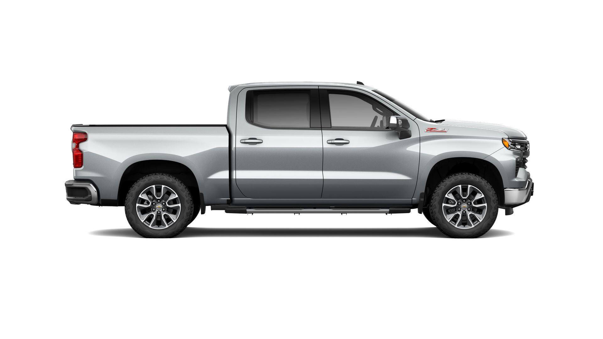 New 2026 Chevrolet Silverado 1500 LT Truck