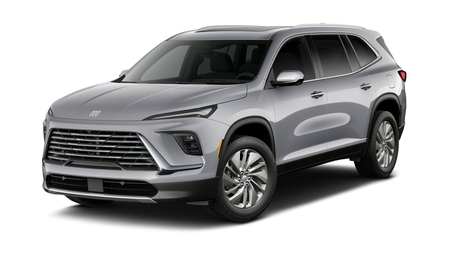  Buick Enclave
