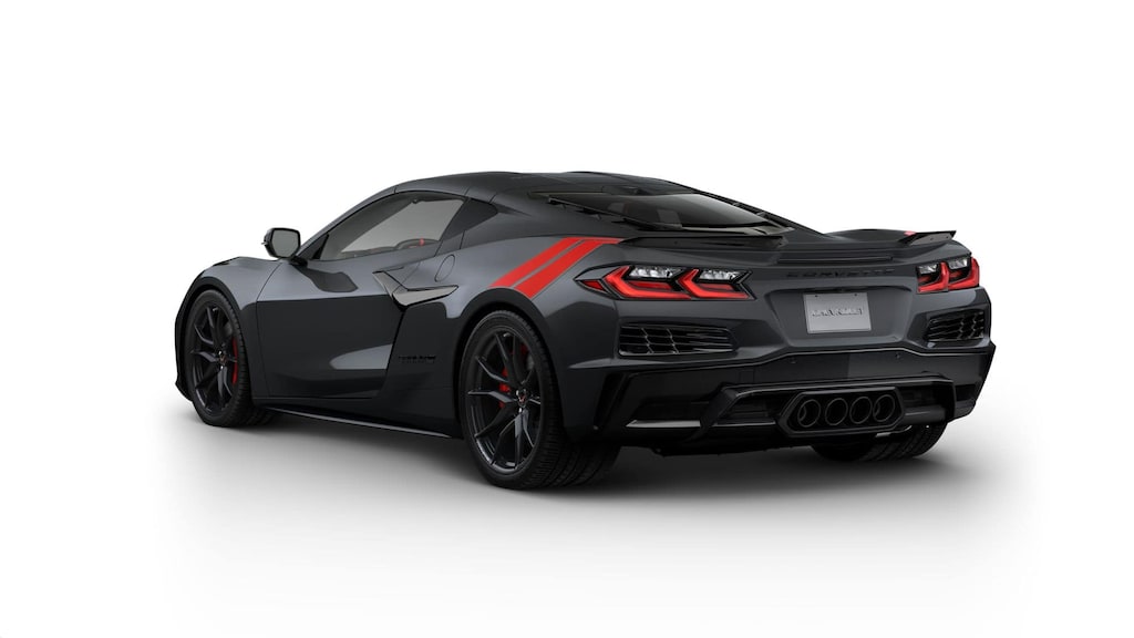 New 2027 Chevrolet Corvette Grand Sport 1LT Coupe