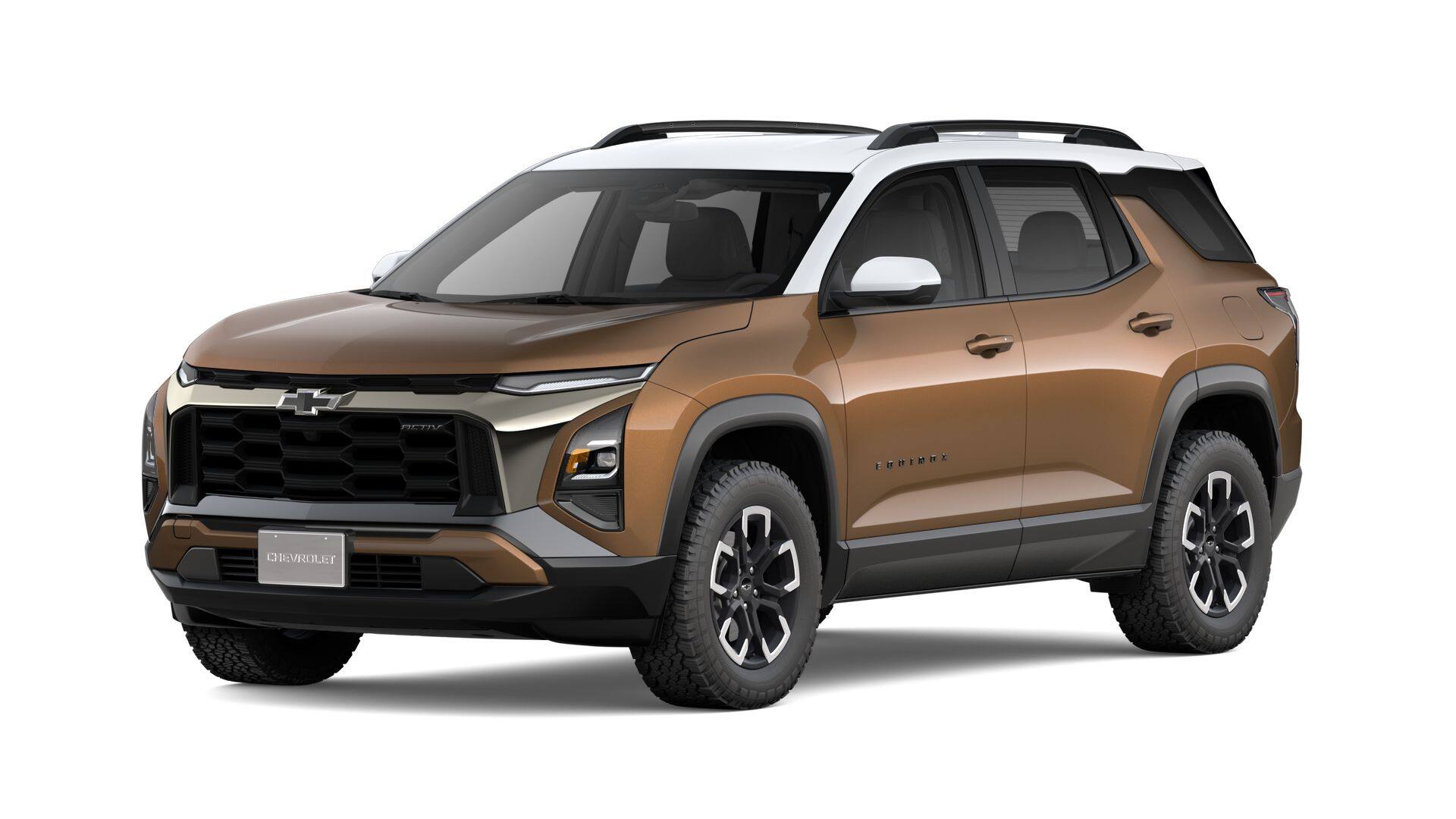 2027 Chevrolet Equinox SUV 