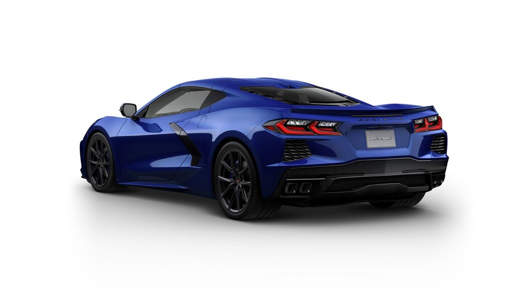 New 2027 Chevrolet Corvette Stingray 1LT Coupe