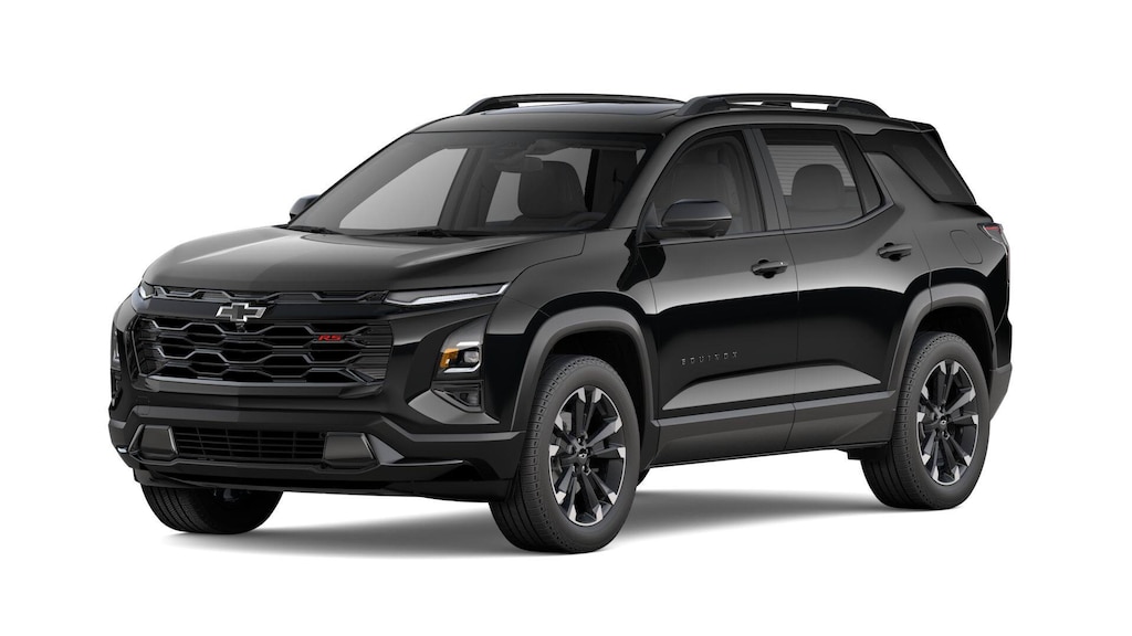 New 2027 Chevrolet Equinox RS SUV