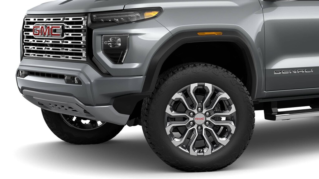 New 2026 GMC Canyon Denali Truck