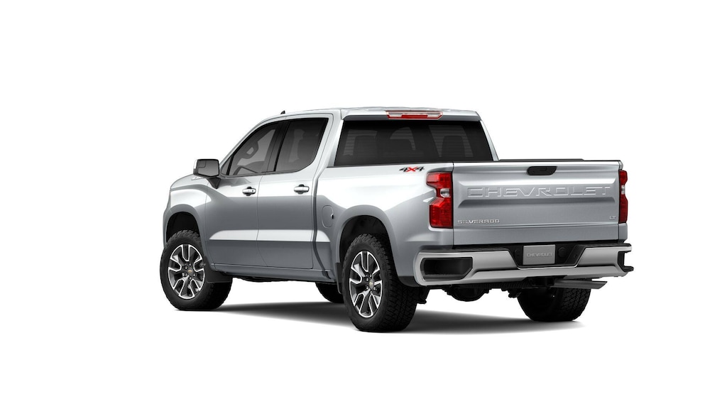 New 2026 Chevrolet Silverado 1500 LT (2FL) Truck