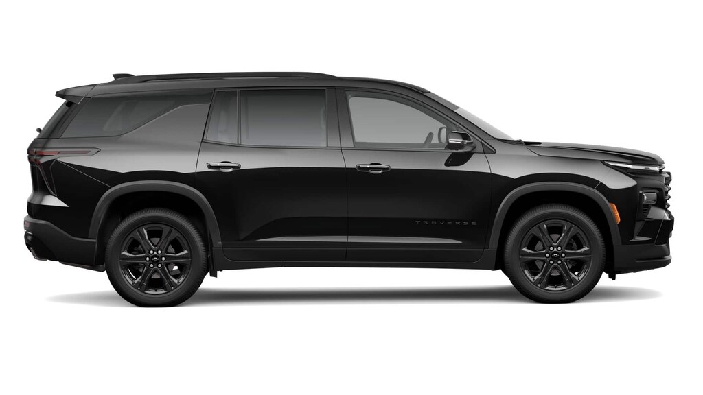 New 2027 Chevrolet Traverse LT SUV