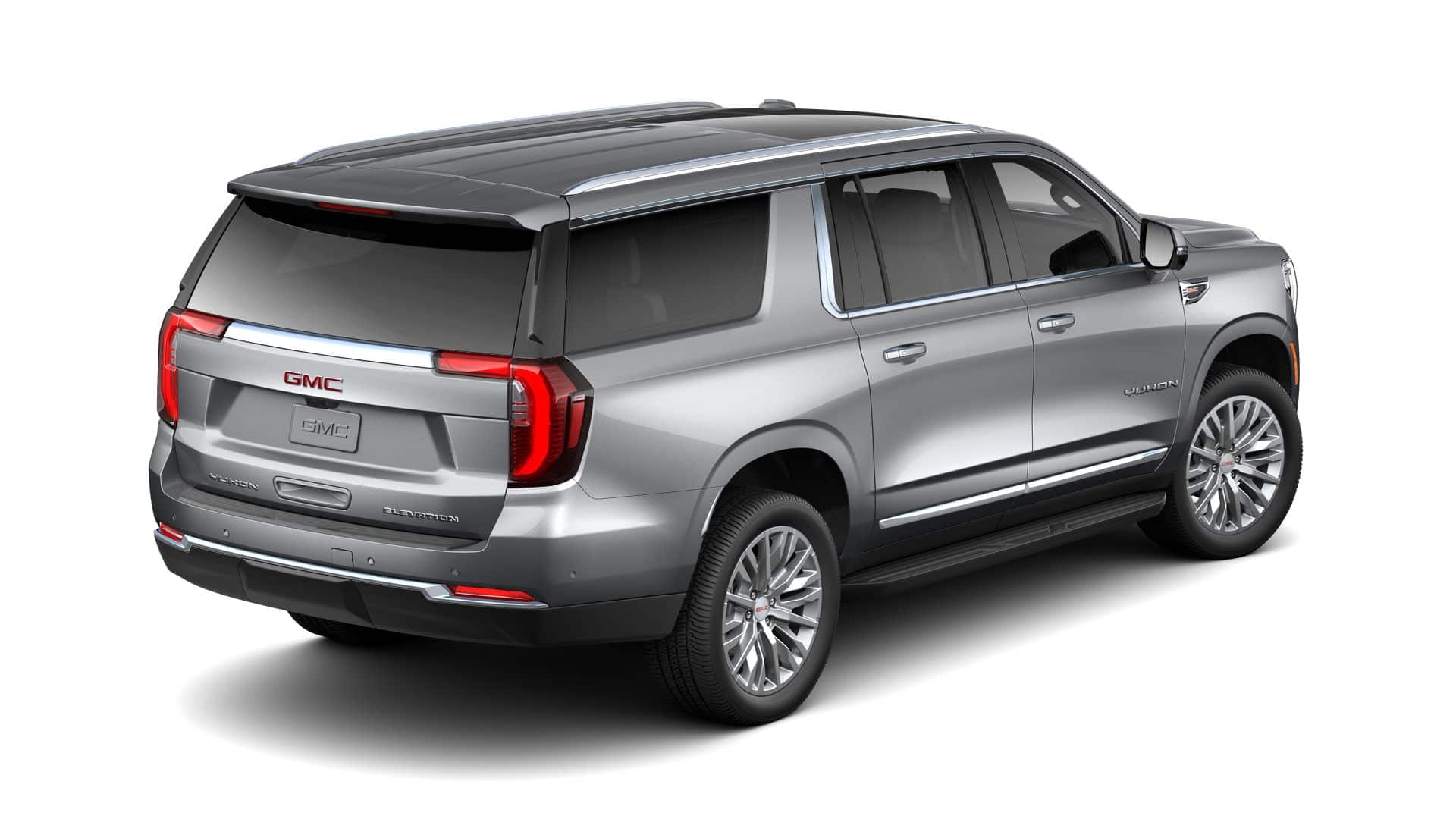 New 2027 GMC Yukon XL Elevation SUV