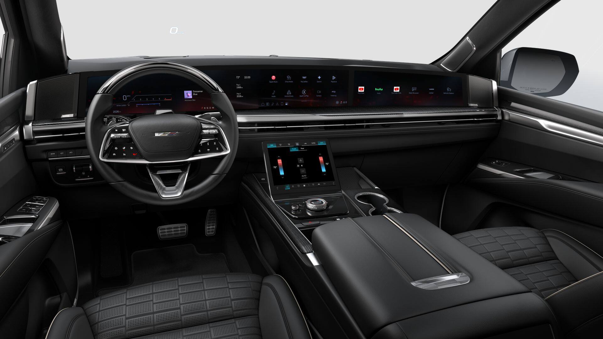 2027 Cadillac Escalade V-Series - Photo 18