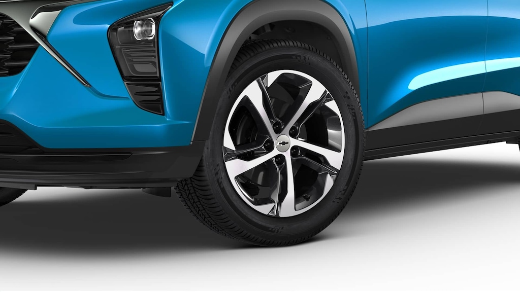 New 2026 Chevrolet Trax 1RS SUV